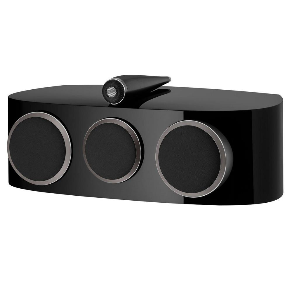 Bowers & Wilkins HTM82 D4 Center/Merkez Hoparlörler Parlak Siyah Adet