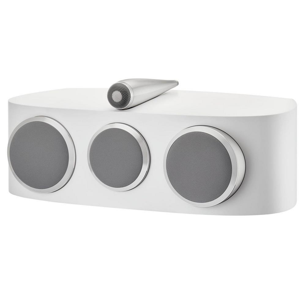 Bowers & Wilkins HTM82 D4 Center/Merkez Hoparlörler Beyaz Adet