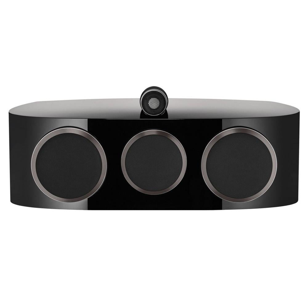Bowers & Wilkins HTM82 D4 Center/Merkez Hoparlörler Parlak Siyah Adet