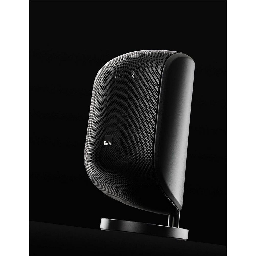 Bowers & Wilkins M-1 On-Wall /Duvar Üstü Hoparlörler Siyah Adet