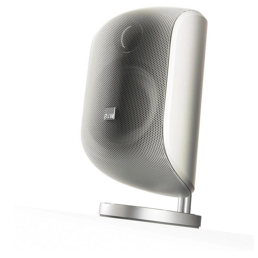 Bowers & Wilkins M-1 On-Wall /Duvar Üstü Hoparlörler Beyaz Adet