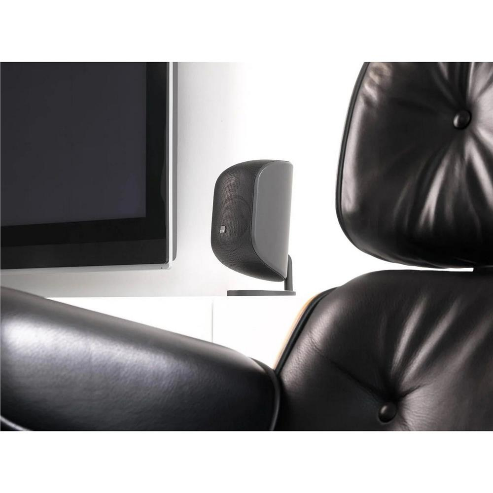 Bowers & Wilkins M-1 On-Wall /Duvar Üstü Hoparlörler Siyah Adet