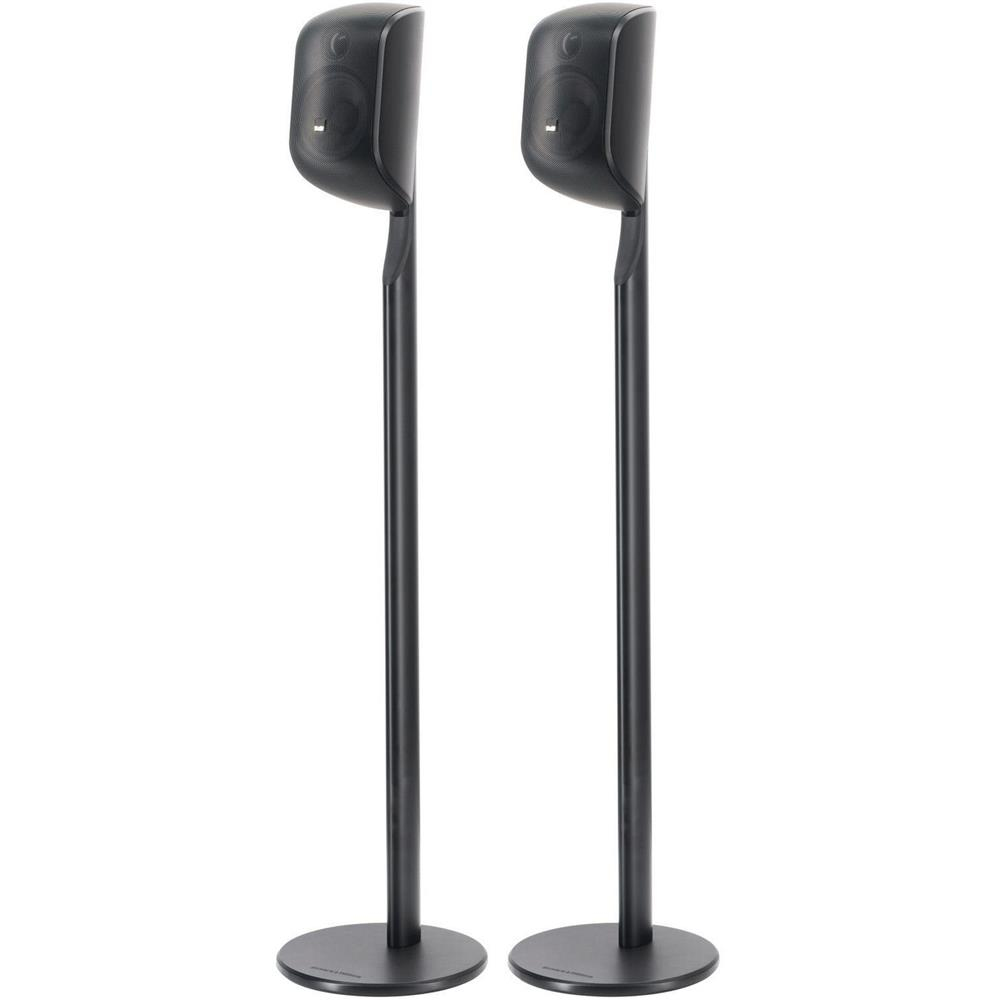 Bowers & Wilkins M-1 Stand Siyah Çift
