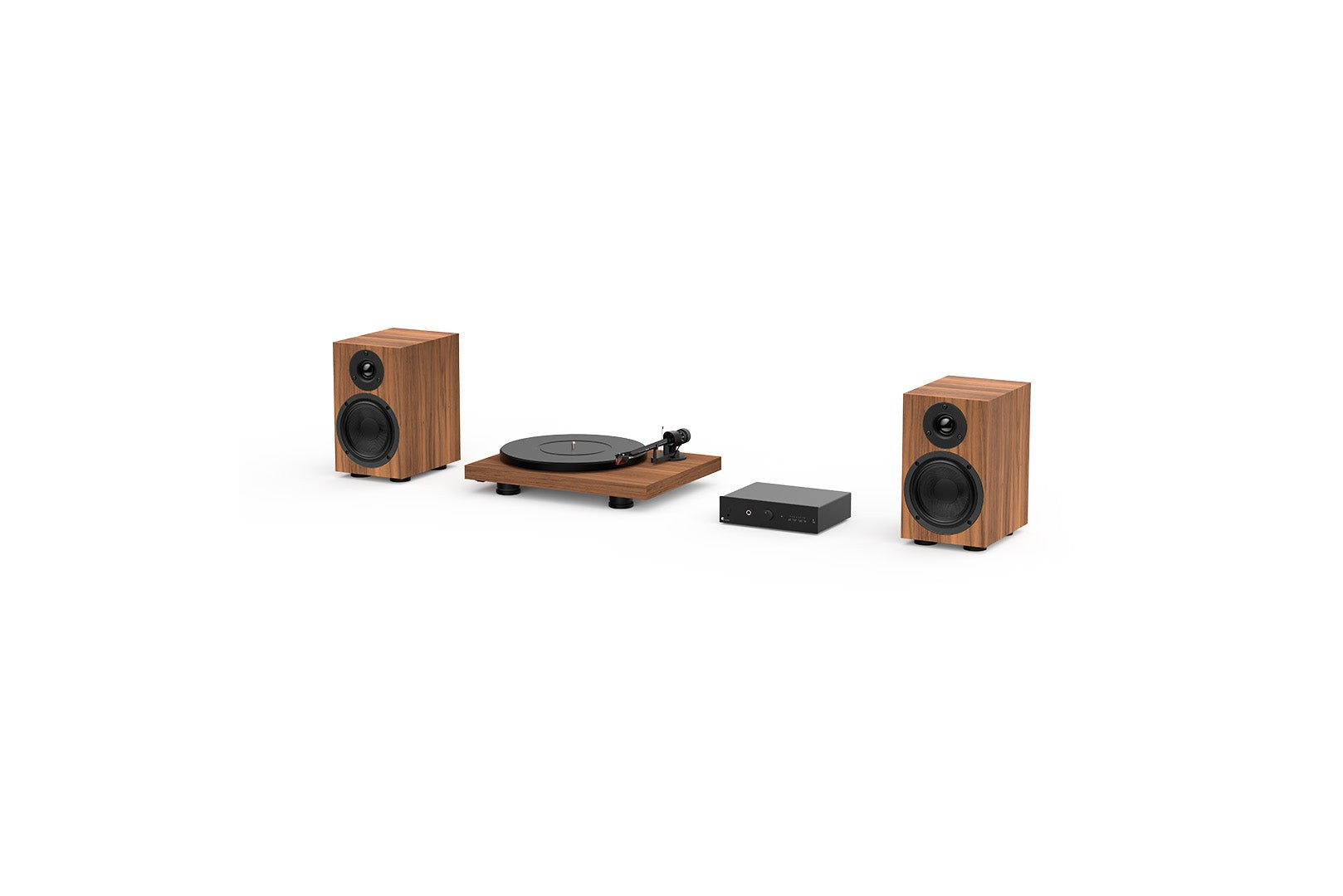 Colourful Audio System - Black