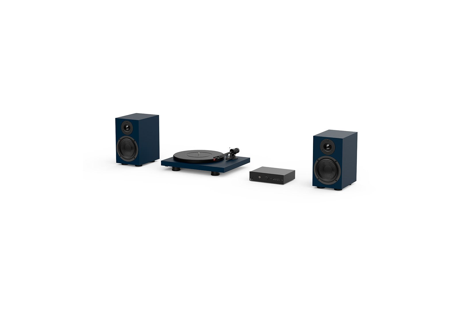 Colourful Audio System - White