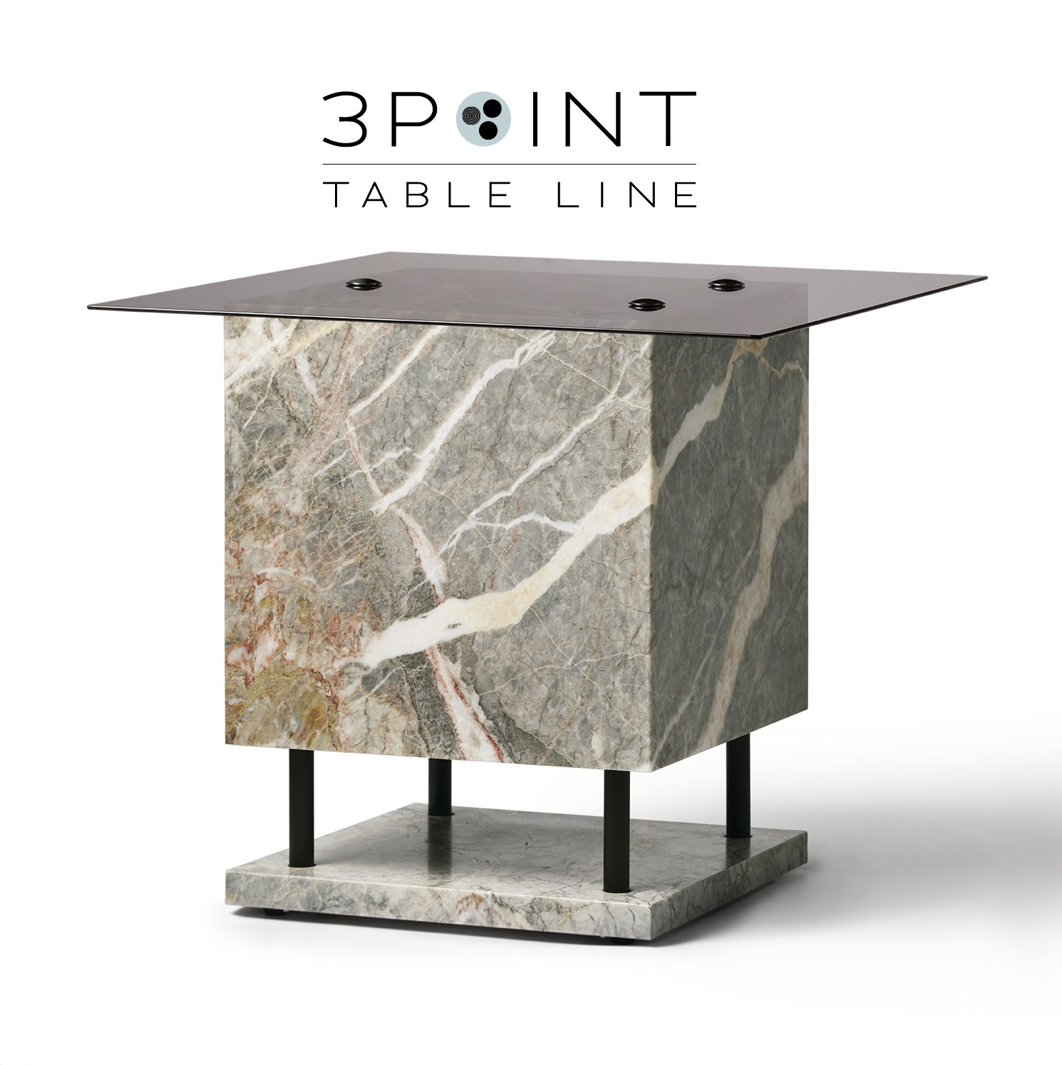 Cube 2LV Table