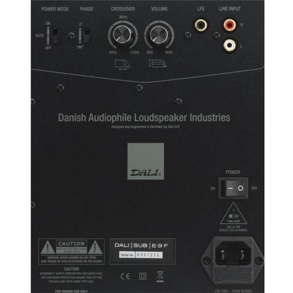 Dali Sub E-9 F 9