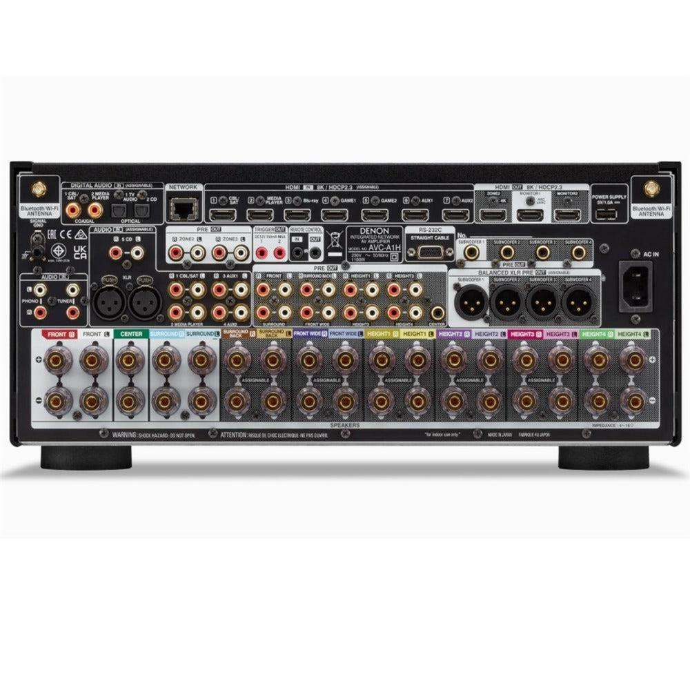 Denon AVC-A1H A/V Surround Receiver