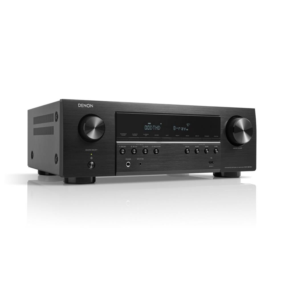 Denon AVC-S670H 5.2 8K A/V Surround Receiver