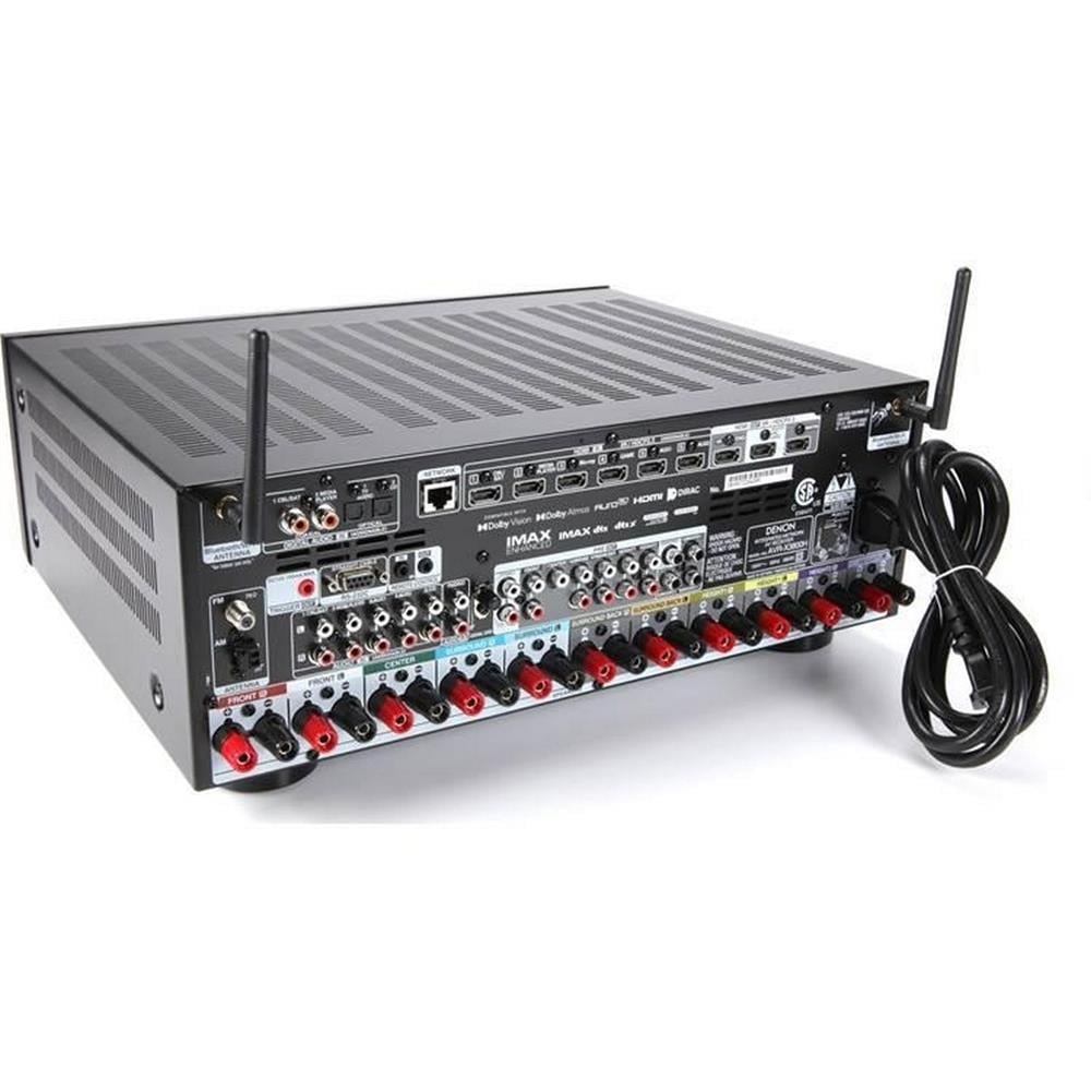 Denon AVC-X3800H A/V Surround Receiver