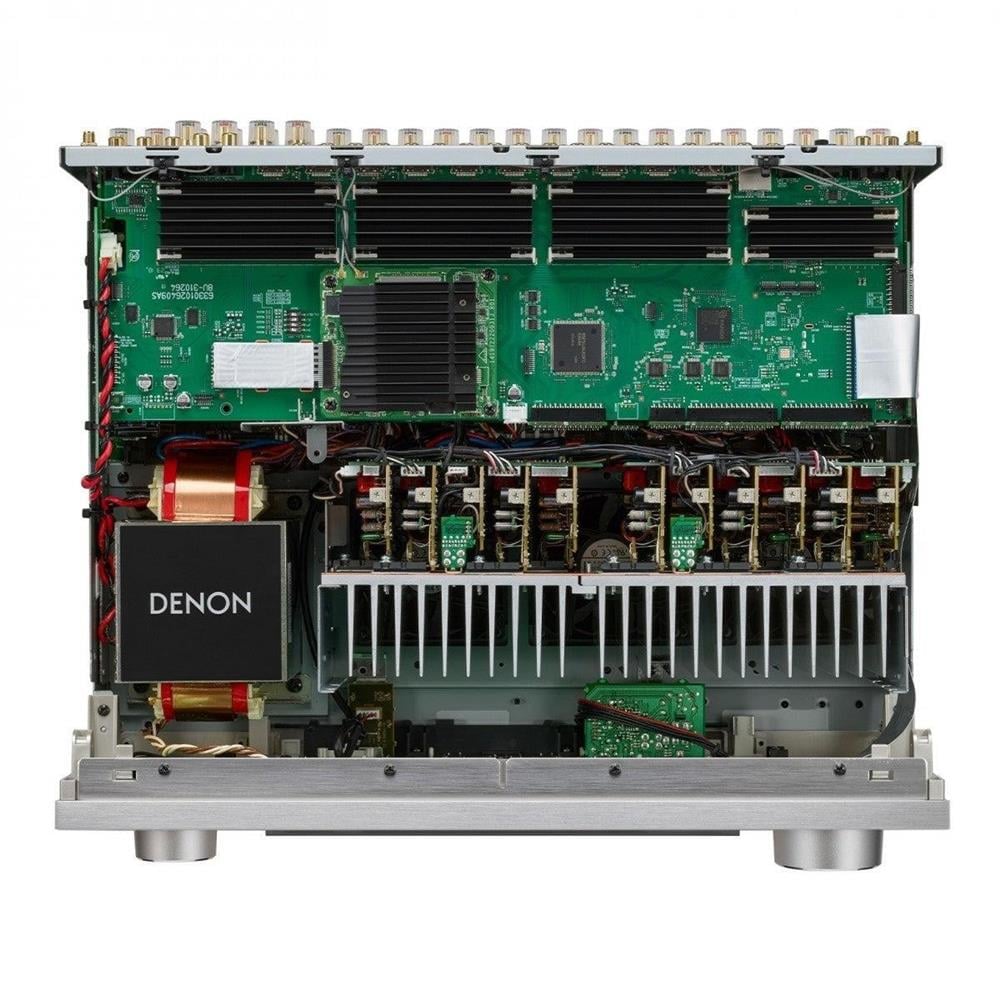 Denon AVC-X6800H 11.4 8K A/V Surround Receiver