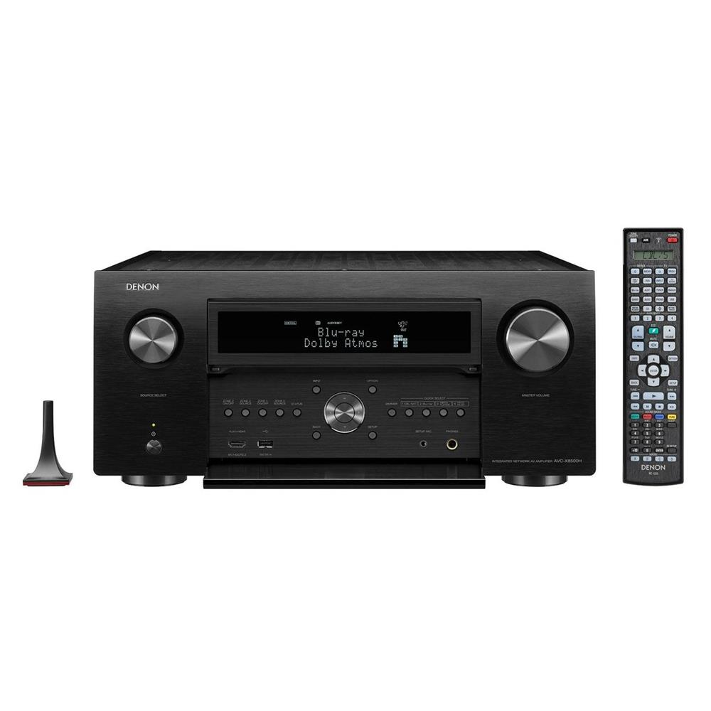 Denon AVC-X8500HA A/V Surround Receiver