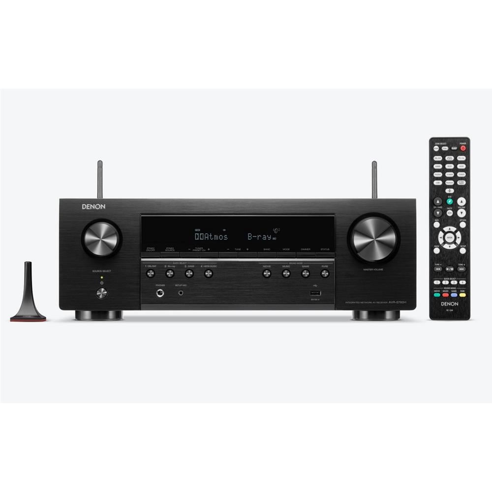 Denon AVR-S760H A/V Surround Receiver