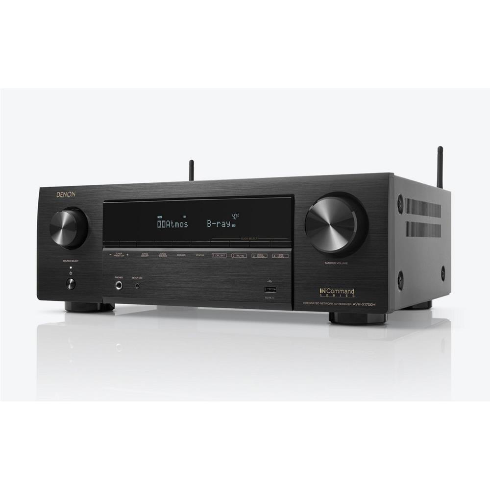 Denon AVR-X1700H Surround Receiver