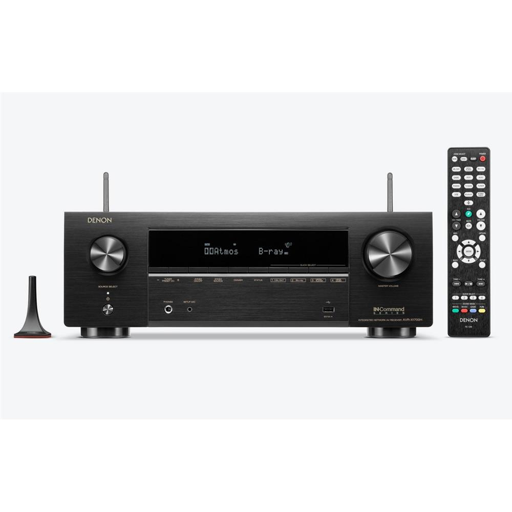 Denon AVR-X1700H Surround Receiver