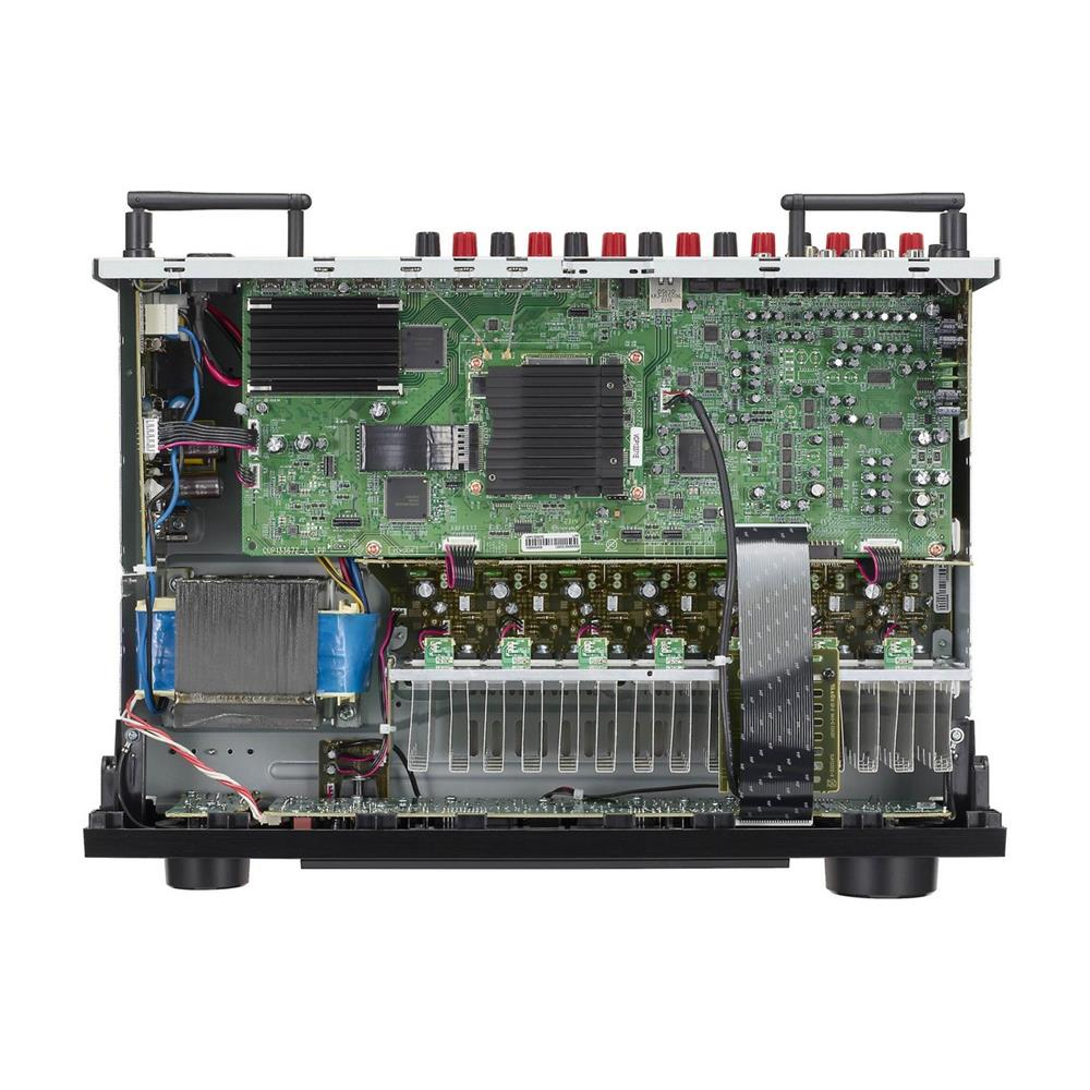 Denon AVR-X1800H 7.2 8K A/V Surround Receiver