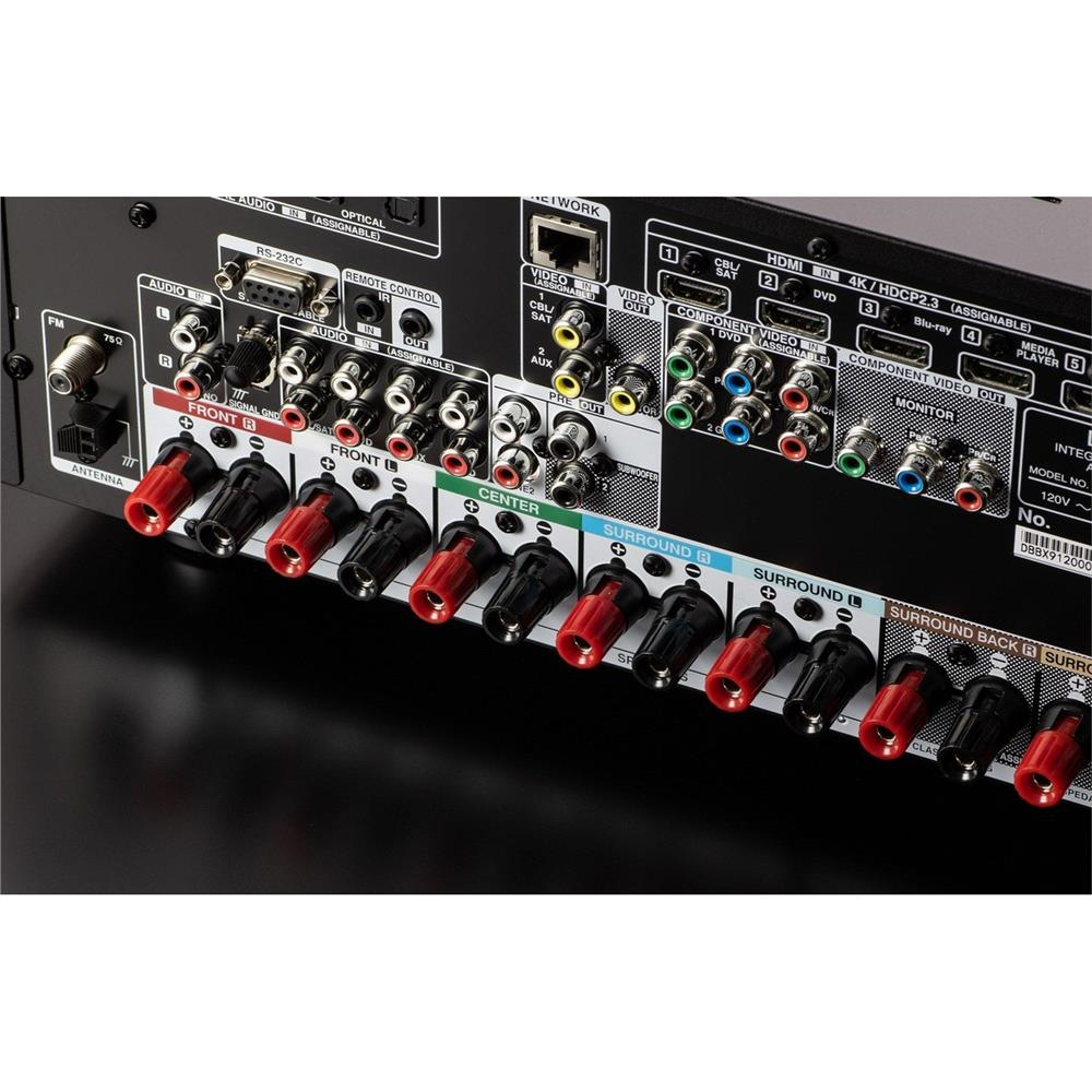 Denon AVR-X2700H A/V Surround Receiver