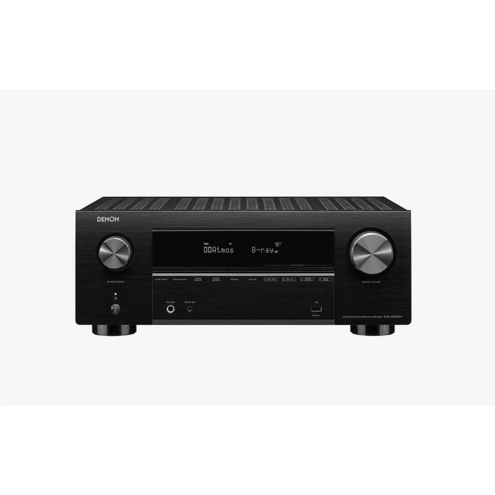 Denon AVR-X3700H A/V Surround Receiver