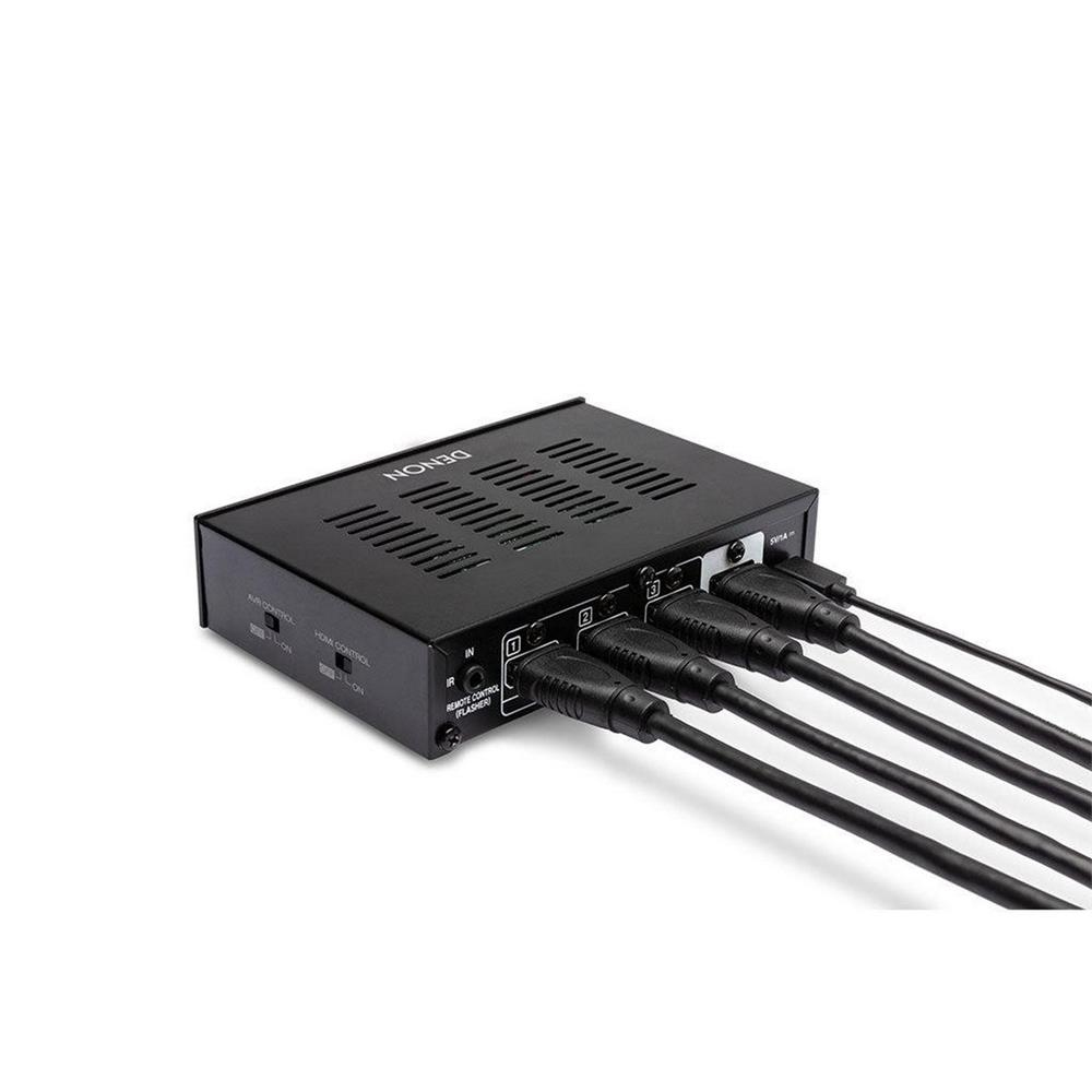Denon AVS-3  3 giriş/1 çıkış HDMI Anahtarlayıcı