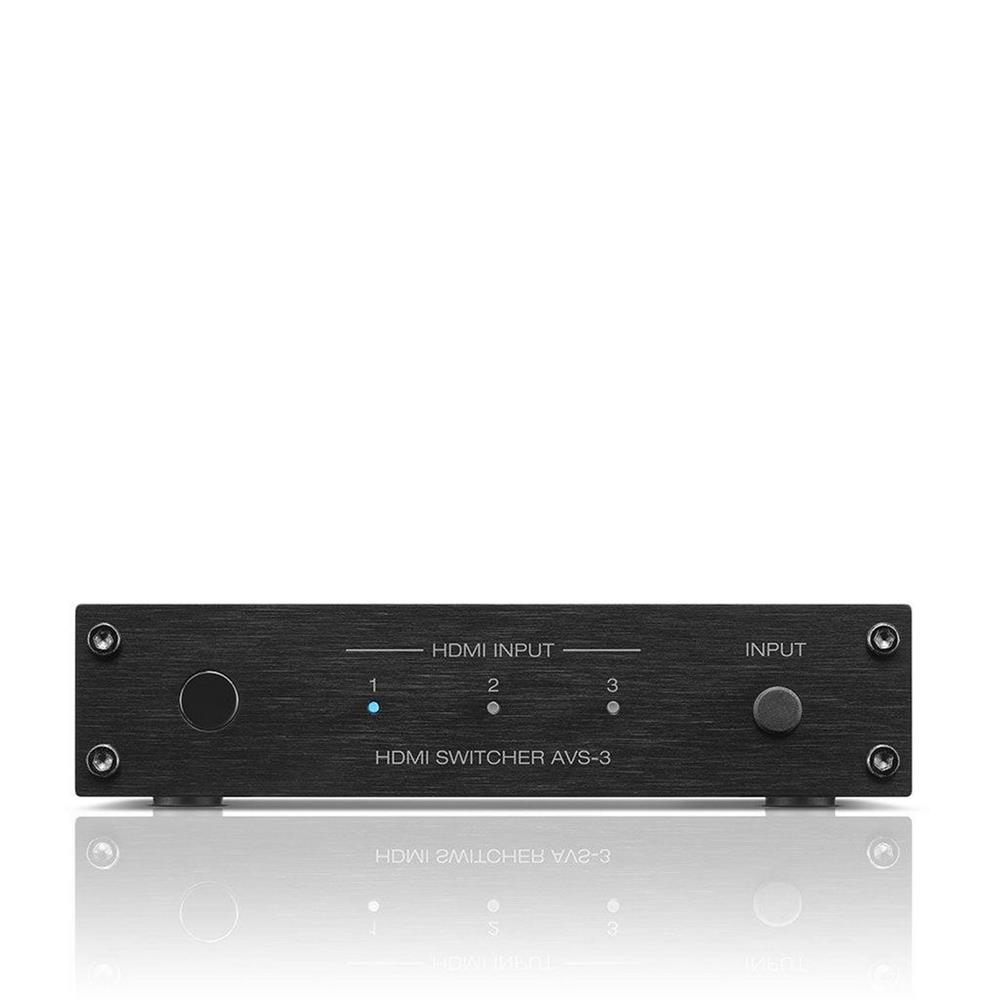 Denon AVS-3  3 giriş/1 çıkış HDMI Anahtarlayıcı
