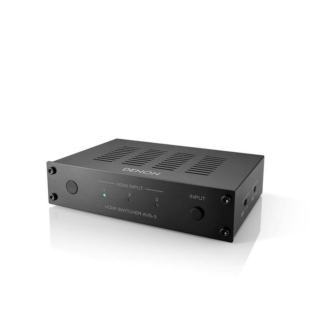 Denon AVS-3  3 giriş/1 çıkış HDMI Anahtarlayıcı