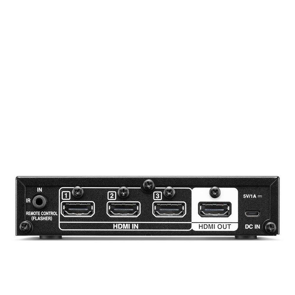 Denon AVS-3  3 giriş/1 çıkış HDMI Anahtarlayıcı