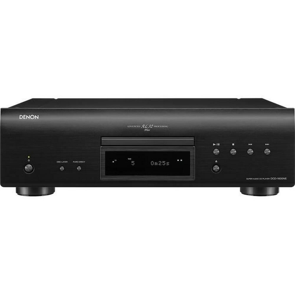 Denon DCD-1600NE SACD/CD Oynatıcı