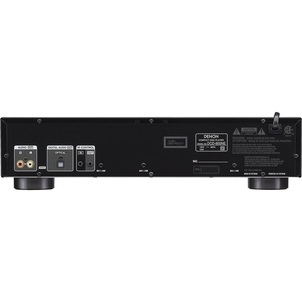 Denon DCD-600NE SACD/CD Oynatıcı