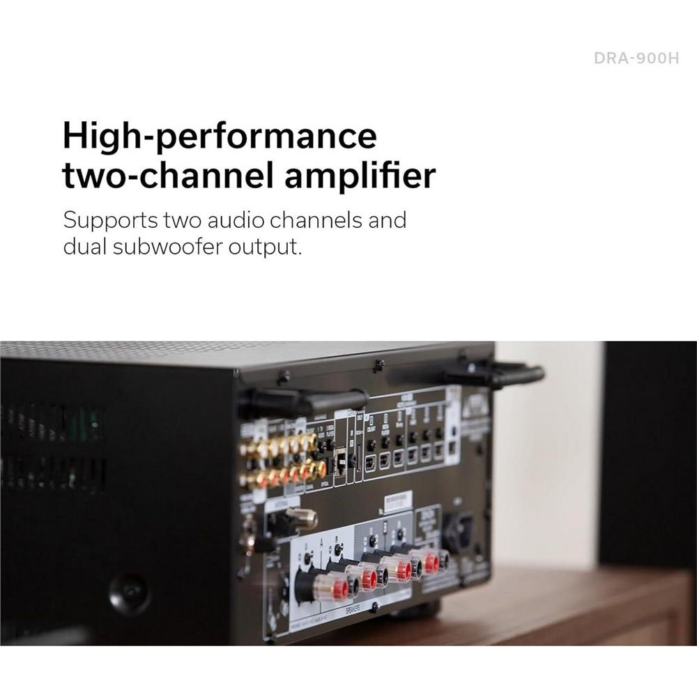 Denon DRA-900H Network A/V Receiver