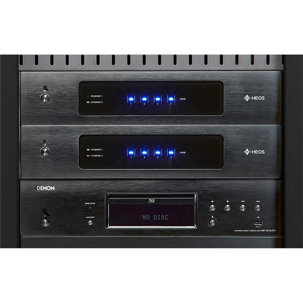 Denon Heos Drive HS2 4 Bölge 8 Kanal Streaming Network Ampliler
