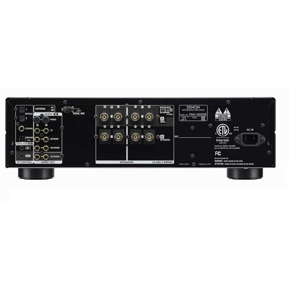 Denon PMA-1600NE Entegre Ampliler