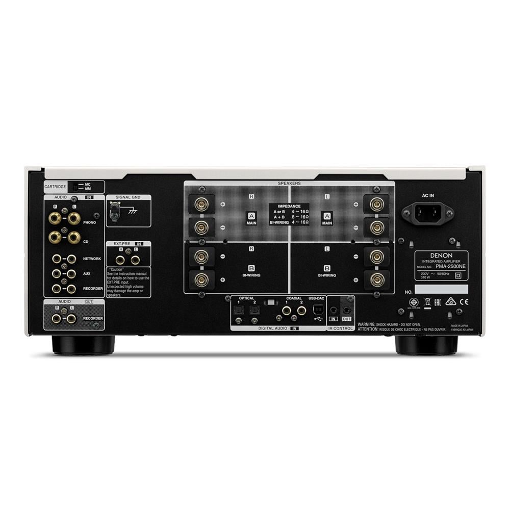 Denon PMA-2500NE Entegre Ampliler