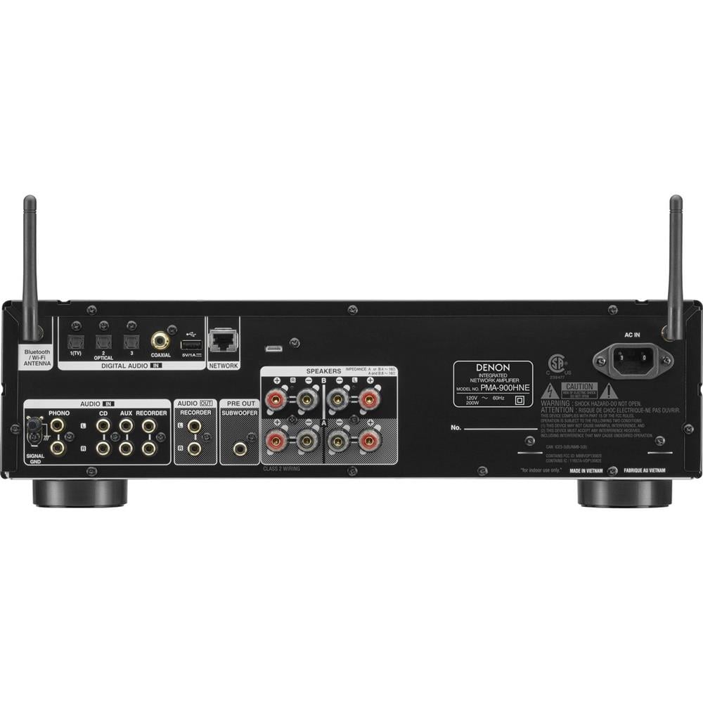 Denon PMA-900HNE Integrated Amplifier