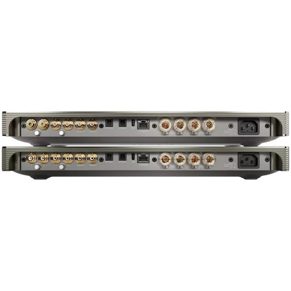 Devialet Astra Light Bronze Dual Mono Network Streaming Entegre Ampliler