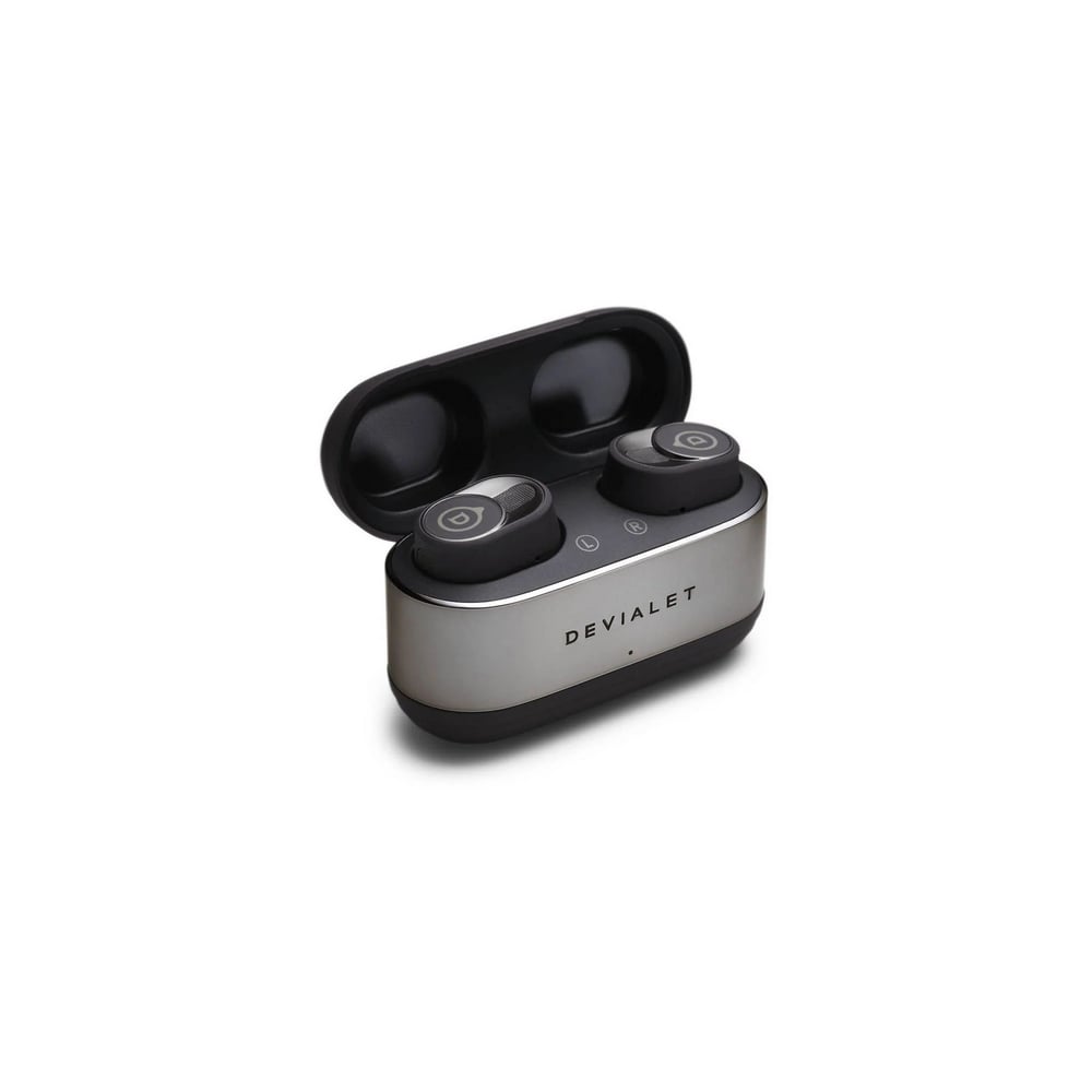 Devialet Gemini II Kablosuz Bluetooth ANC Kulaklık Siyah