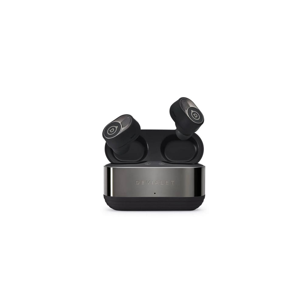 Devialet Gemini II Kablosuz Bluetooth ANC Kulaklık Siyah