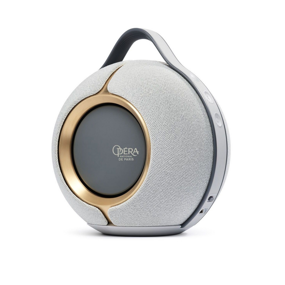 Devialet Mania Opéra de Paris Taşınabilir Kablosuz Hoparlör