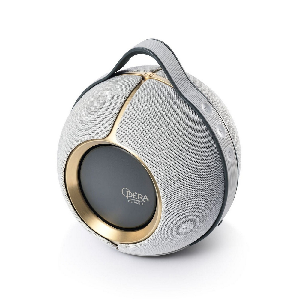 Devialet Mania Opéra de Paris Taşınabilir Kablosuz Hoparlör