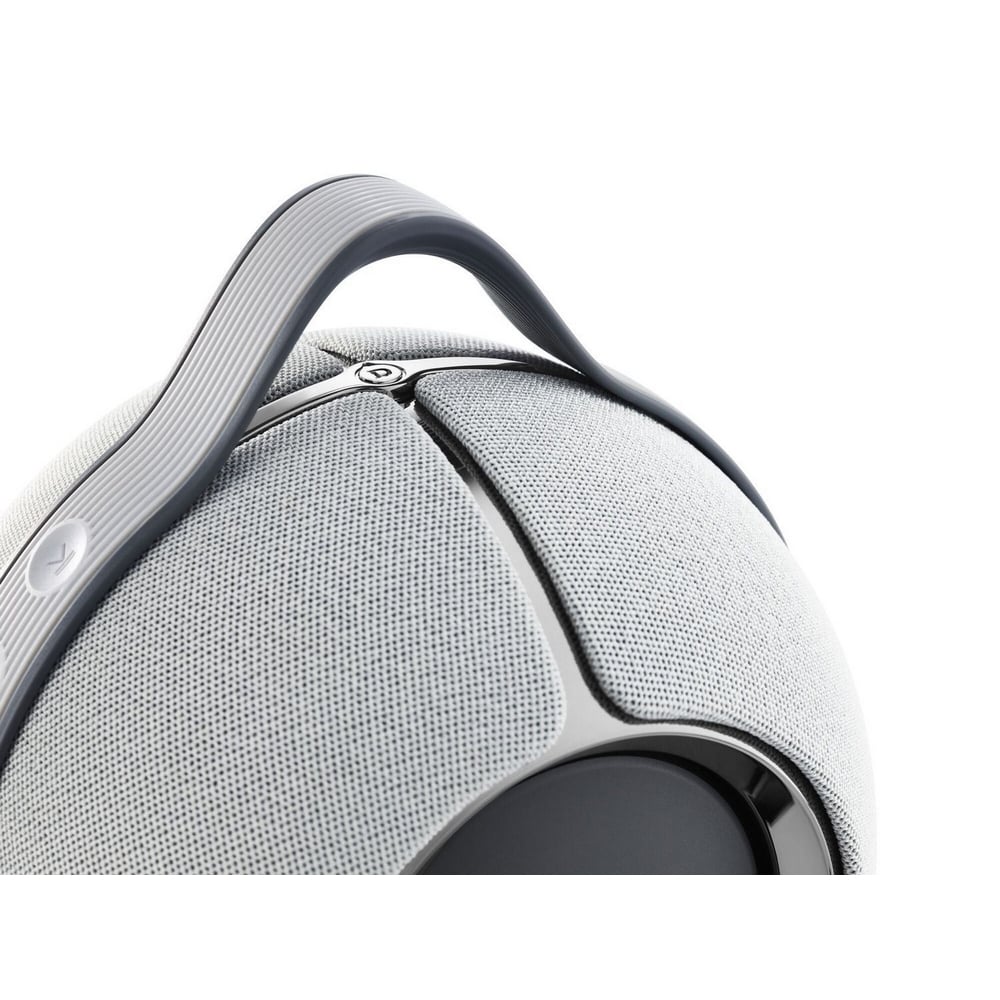Devialet Mania Taşınabilir Kablosuz Hoparlör Açık Gri