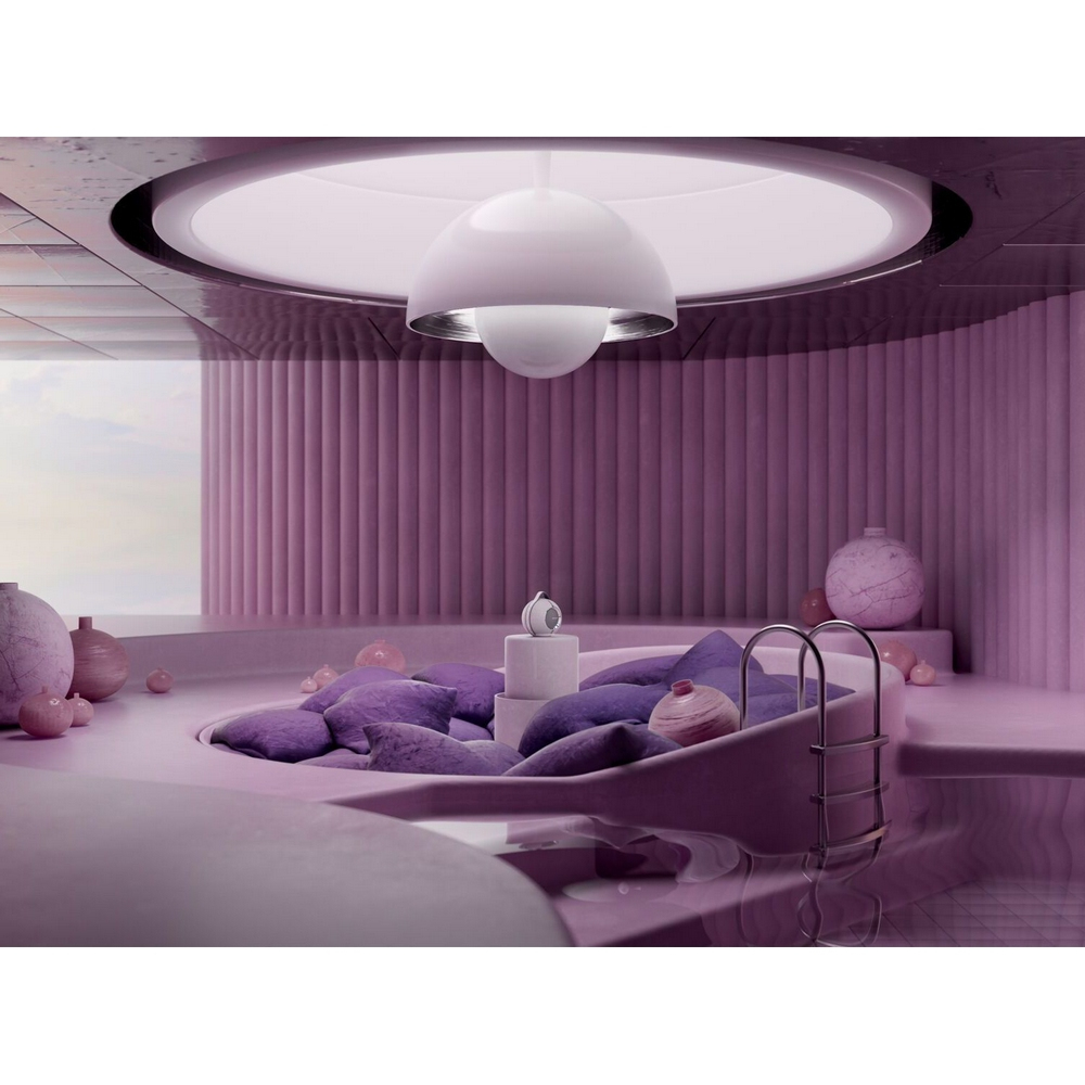 Devialet Mania Taşınabilir Kablosuz Hoparlör Açık Gri