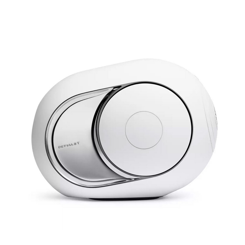 Devialet Phantom I 103 dB Kablosuz Hoparlör Gümüş