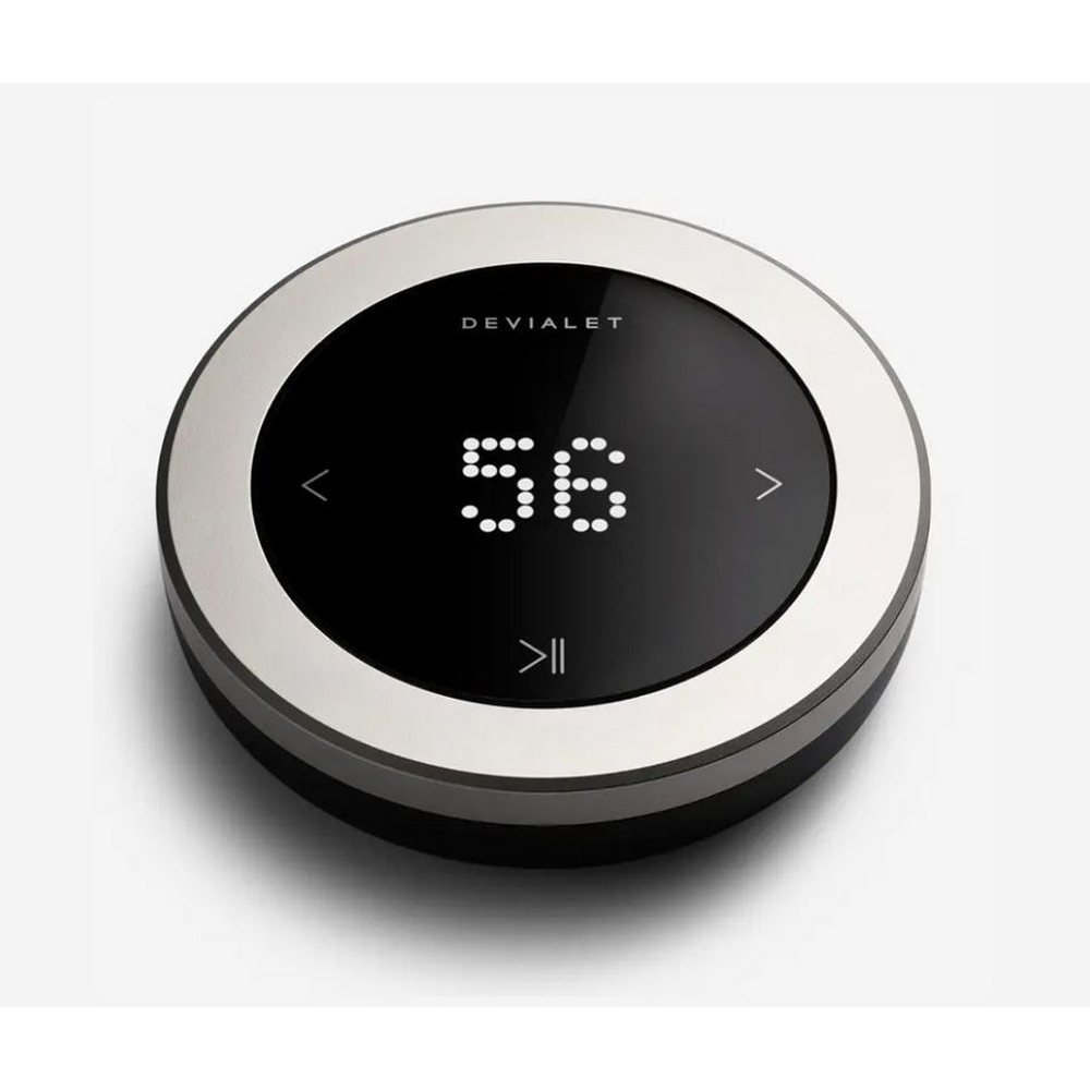 Devialet Phantom I 103 dB Kablosuz Hoparlör Koyu Krom