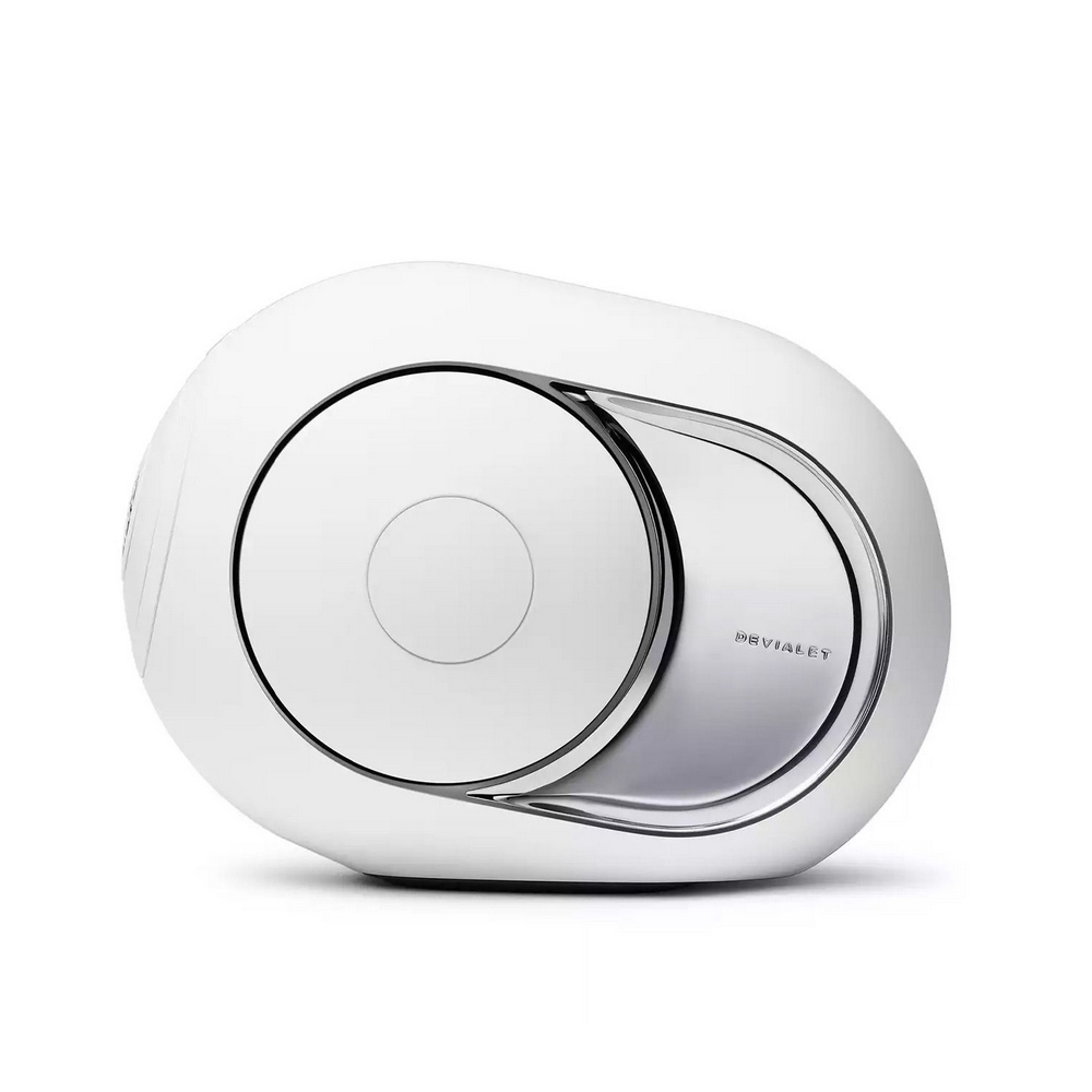 Devialet Phantom I 103 dB Kablosuz Hoparlör Gümüş