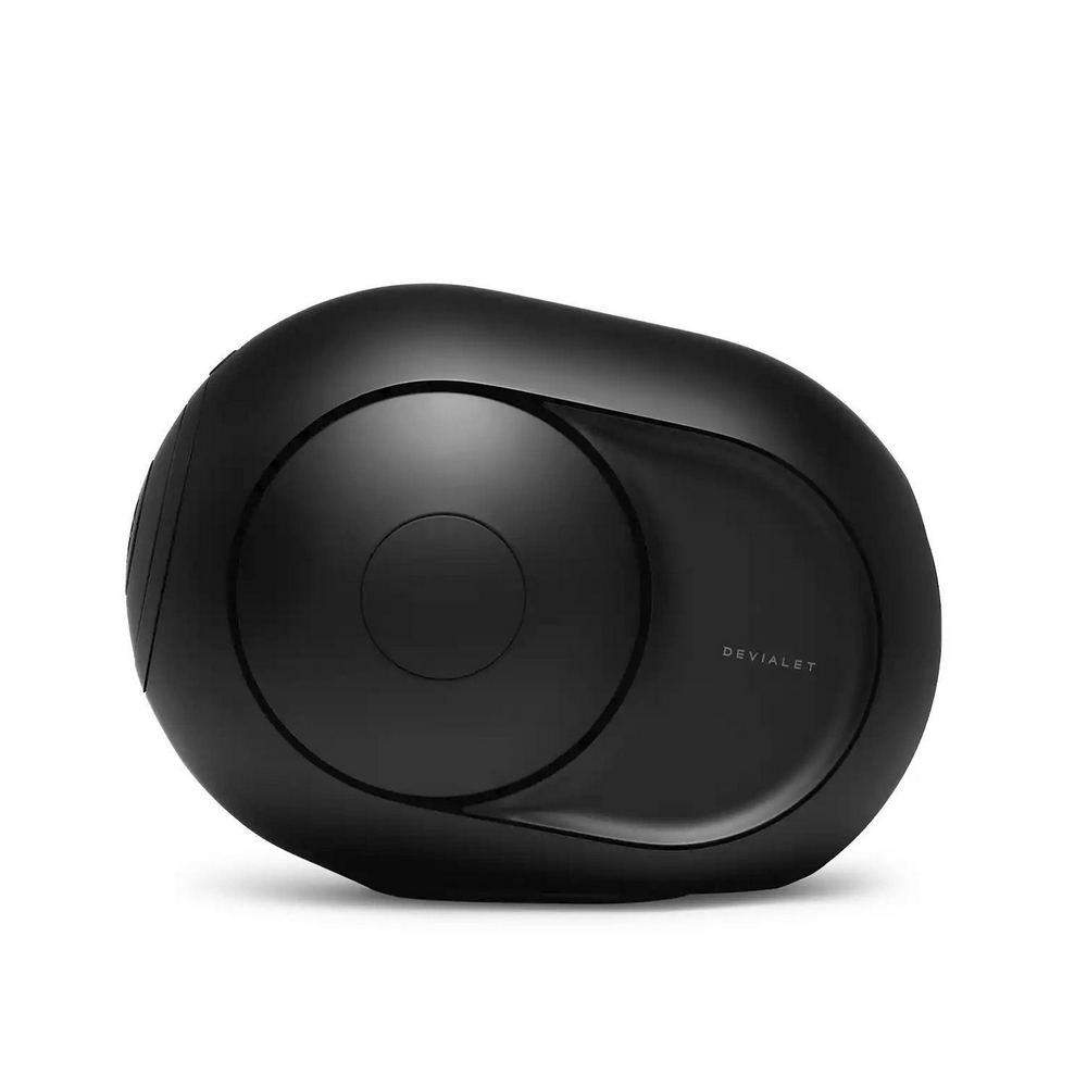 Devialet Phantom I 103 dB Kablosuz Hoparlör Koyu Krom