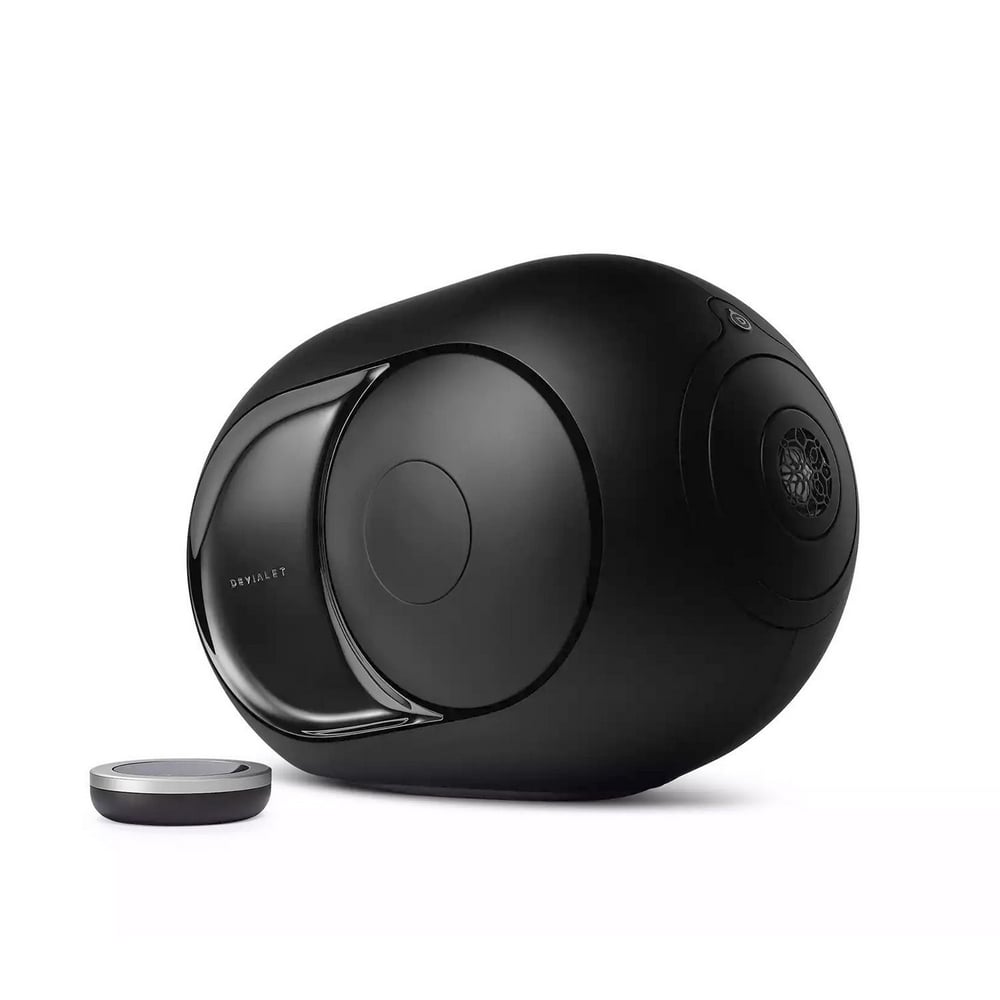 Devialet Phantom I 108 Db Kablosuz Hoparlör Koyu Krom