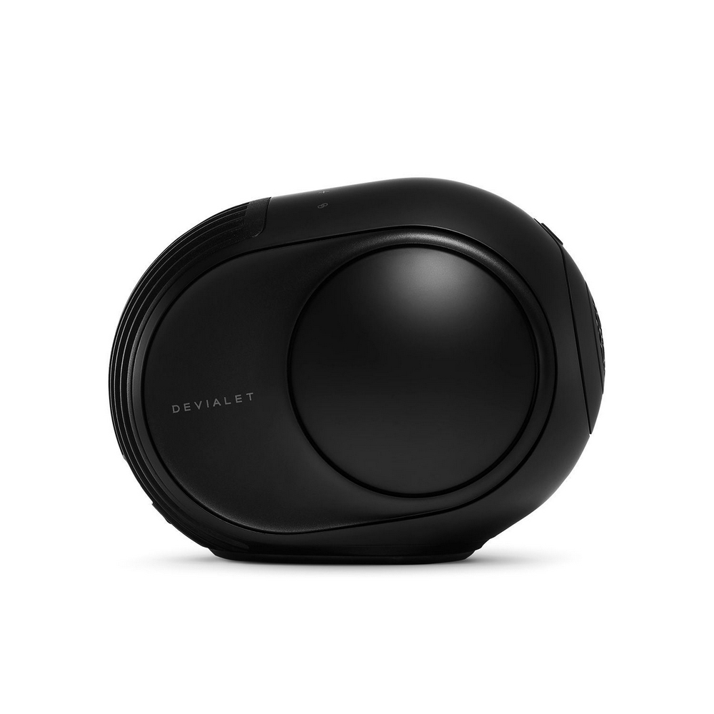 Devialet Phantom II 95 dB Kablosuz Hoparlör Koyu Krom