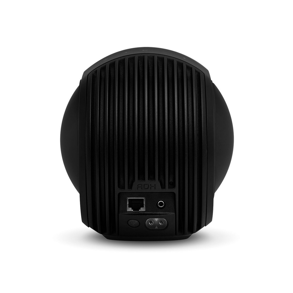 Devialet Phantom II 95 dB Kablosuz Hoparlör Koyu Krom