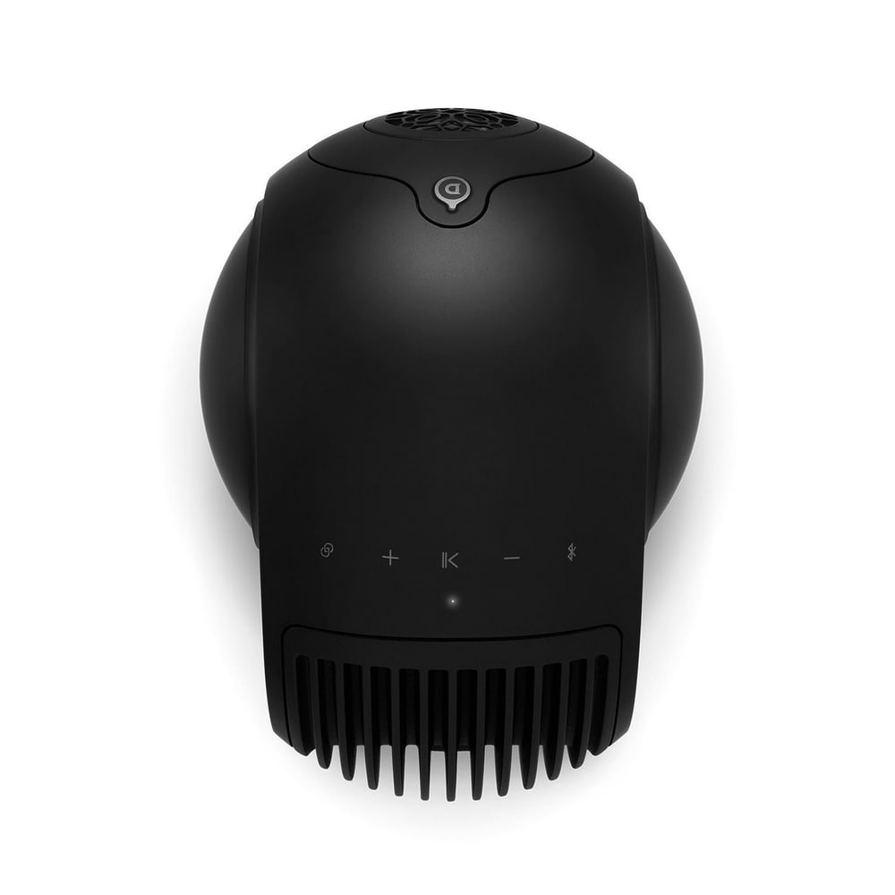 Devialet Phantom II 95 dB Kablosuz Hoparlör Koyu Krom