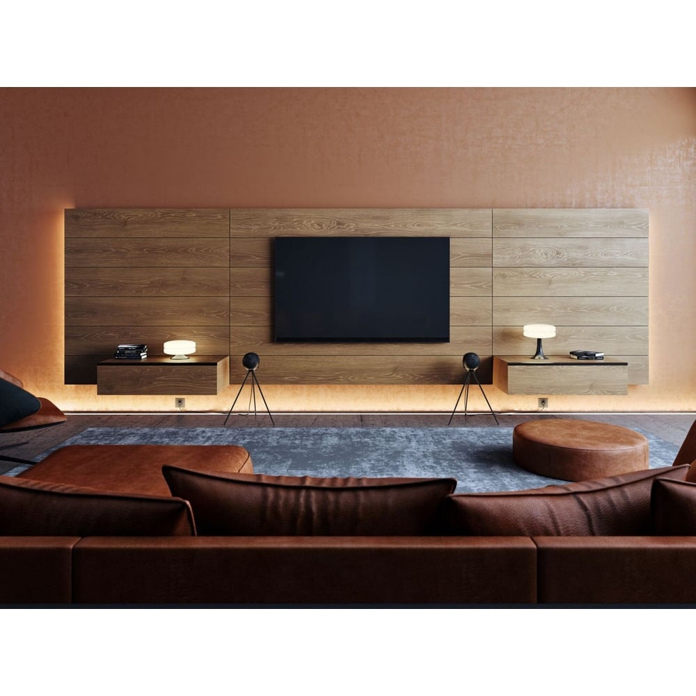 Devialet Phantom II 98 dB Kablosuz Hoparlör Koyu Krom