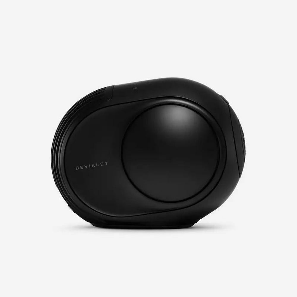 Devialet Phantom II 98 dB Kablosuz Hoparlör Koyu Krom